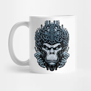 Techno Apes S03 D29 Mug